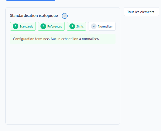 Assistant de paramétrage intelligent